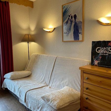 Appartement 6 Personnes Grand Panorama Saint-Gervais-les-Bains Kültér fotó