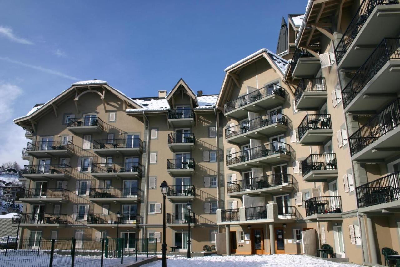 Appartement 6 Personnes Grand Panorama Saint-Gervais-les-Bains Kültér fotó