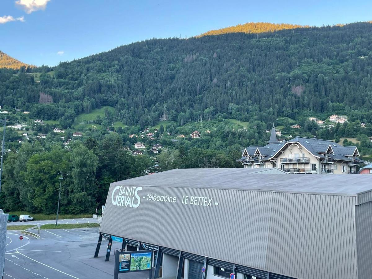 Appartement 6 Personnes Grand Panorama Saint-Gervais-les-Bains Kültér fotó