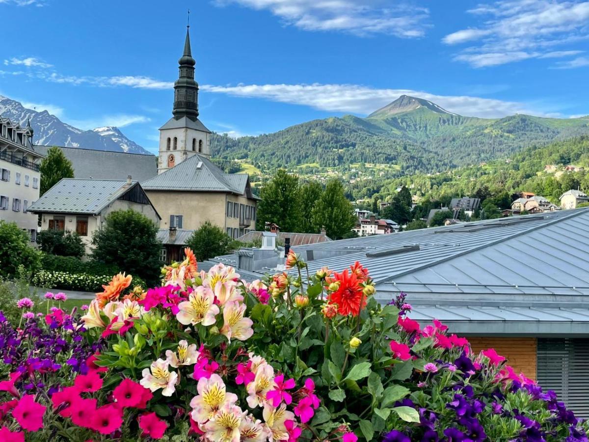 Appartement 6 Personnes Grand Panorama Saint-Gervais-les-Bains Kültér fotó