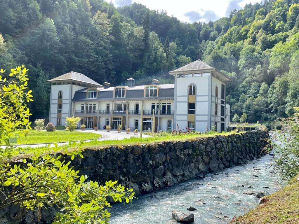Appartement 6 Personnes Grand Panorama Saint-Gervais-les-Bains Kültér fotó
