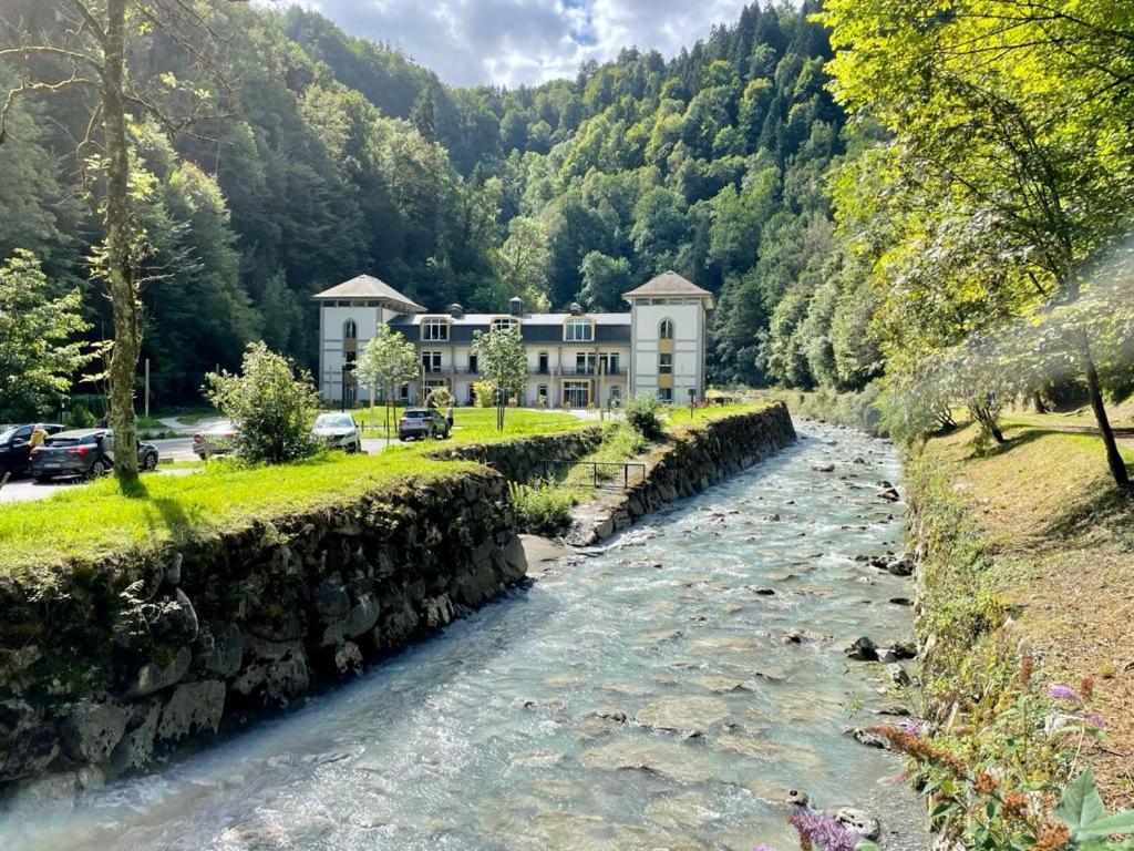Appartement 6 Personnes Grand Panorama Saint-Gervais-les-Bains Kültér fotó