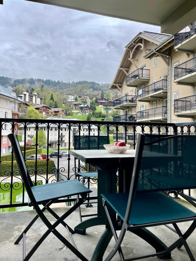Appartement 6 Personnes Grand Panorama Saint-Gervais-les-Bains Kültér fotó